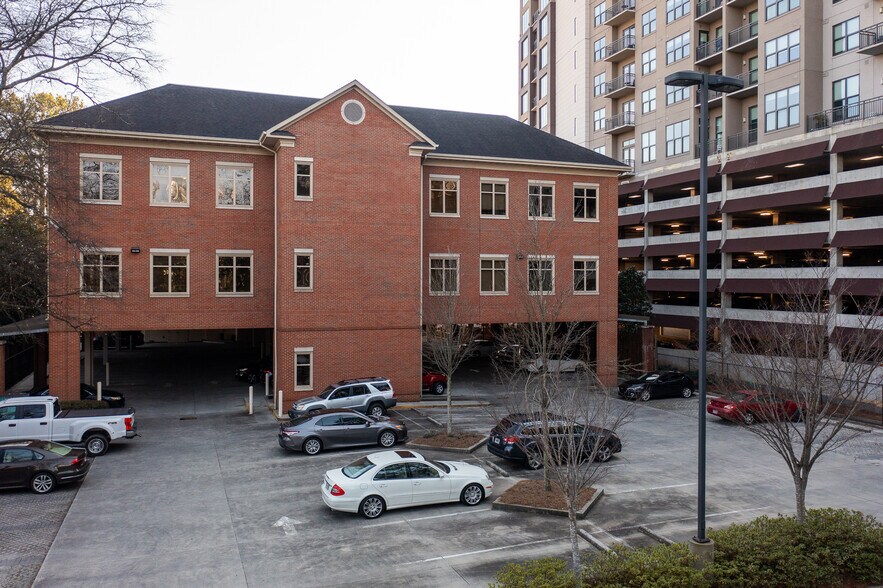 More Photos Of 532 E Paces Ferry Rd NE, Atlanta Office For Lease