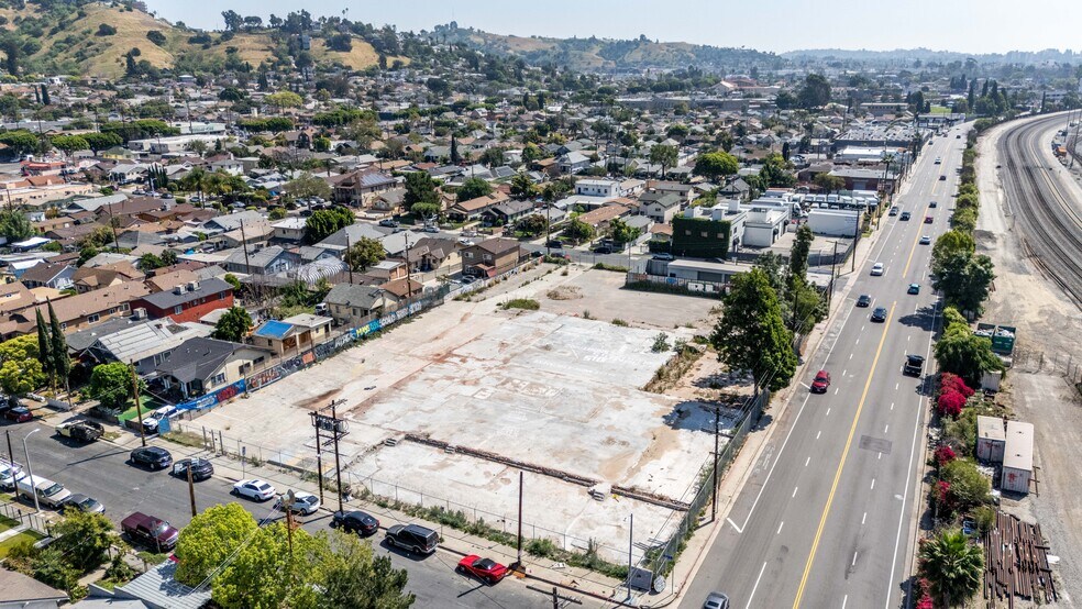 More Photos Of 1150 N San Fernando Rd, Los Angeles Land For Sale