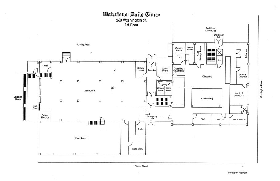 More Photos Of 260 Washington St, Watertown Office For Lease