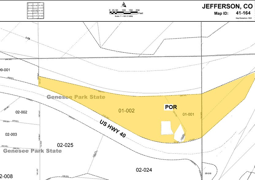 More Photos Of 29259-29339 US Hwy 40, Evergreen Land For Lease