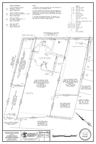 More Photos Of 21300 Chesterfield Ave, South Chesterfield Specialty For Sale