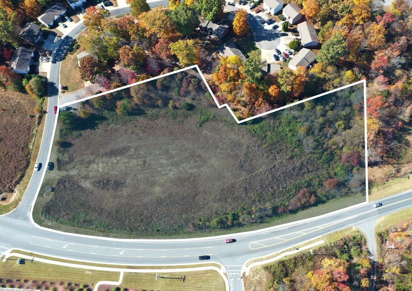 More Photos Of 1890 Concord Lake Rd, Kannapolis Land For Sale