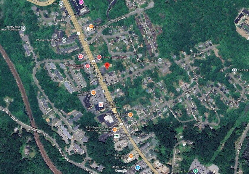 More Photos Of 420 Long Hill Rd, Groton Medical For Sale