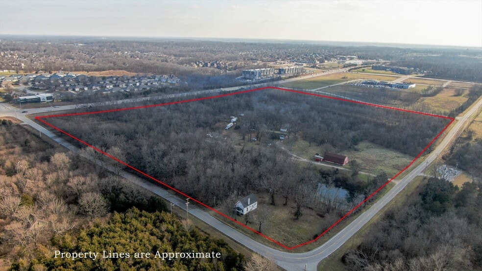 More Photos Of 3940 S Farm Road 123, Springfield Land For Sale