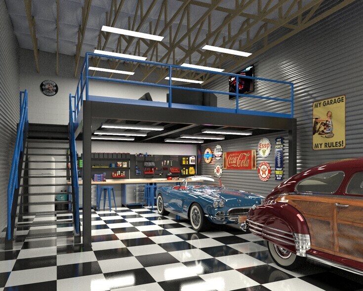 Primary Photo Of 24925 N 15th Ave, Phoenix Self Storage For Sale