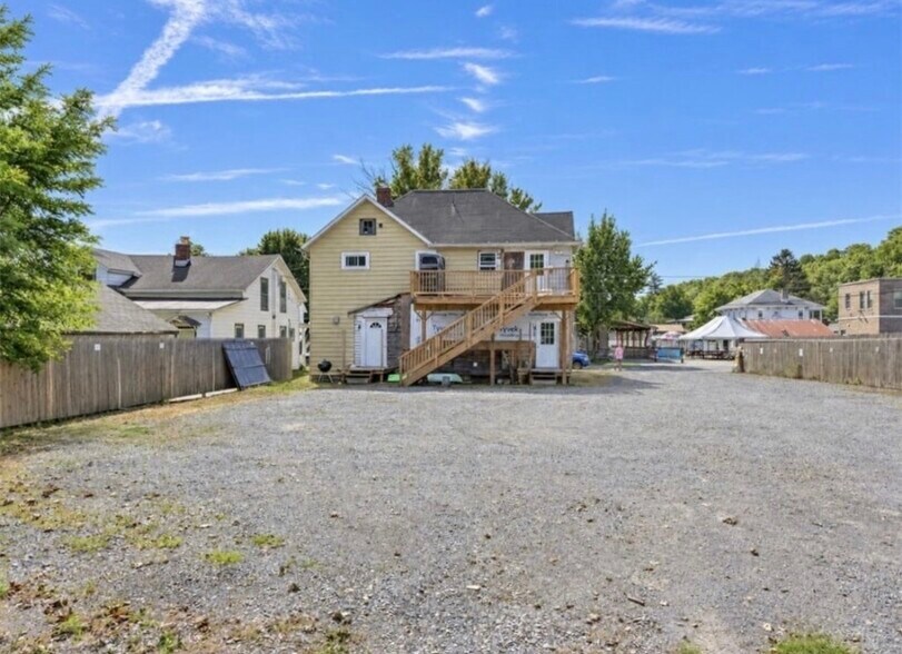 More Photos Of 107 11th St, Watkins Glen Storefront Retail Residential For Sale