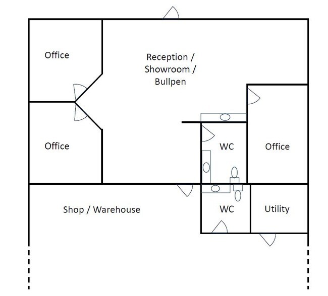 More Photos Of 7106 42nd St, Leduc Service For Lease
