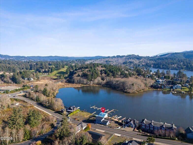 More Photos Of 4040 NE West Devils Lake Rd, Lincoln City Land For Sale
