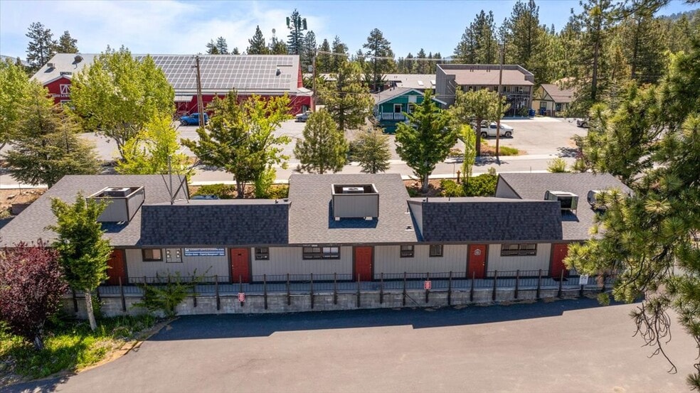 Primary Photo Of 40585 Big Bear Blvd, Big Bear Lake Office For Sale