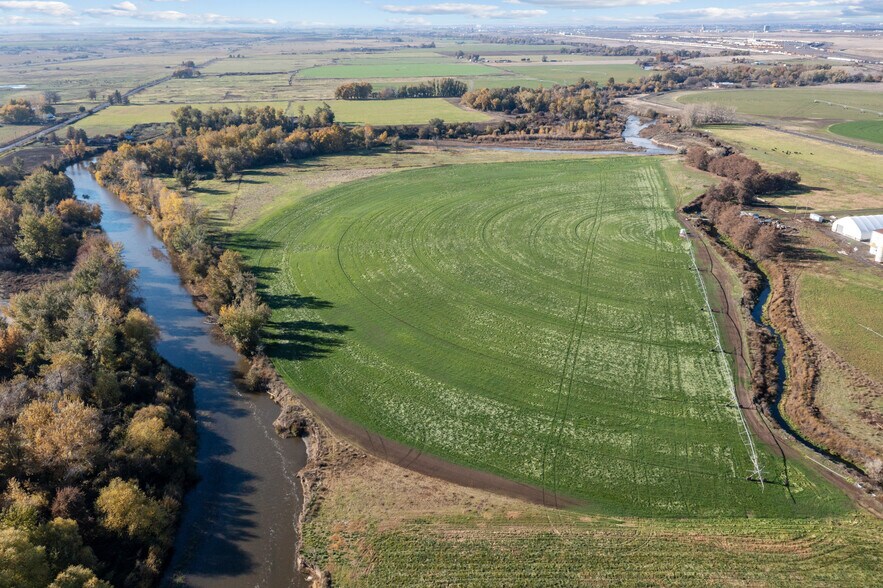 More Photos Of 405 Hoosier Rd, Stanfield Land For Sale