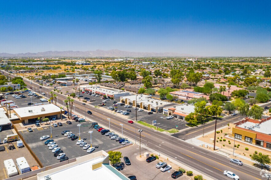More Photos Of 13210 W Van Buren St, Goodyear Office For Lease