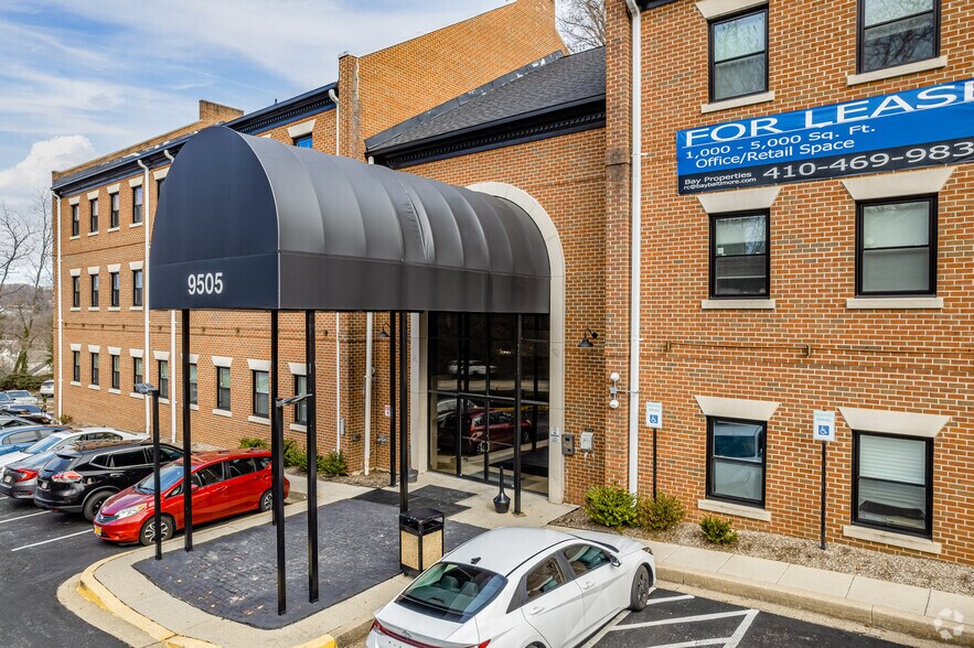 More Photos Of 9505 Reisterstown Rd, Owings Mills Medical For Lease
