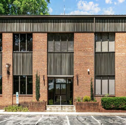More Photos Of 2310 Myron Dr, Raleigh Medical For Lease