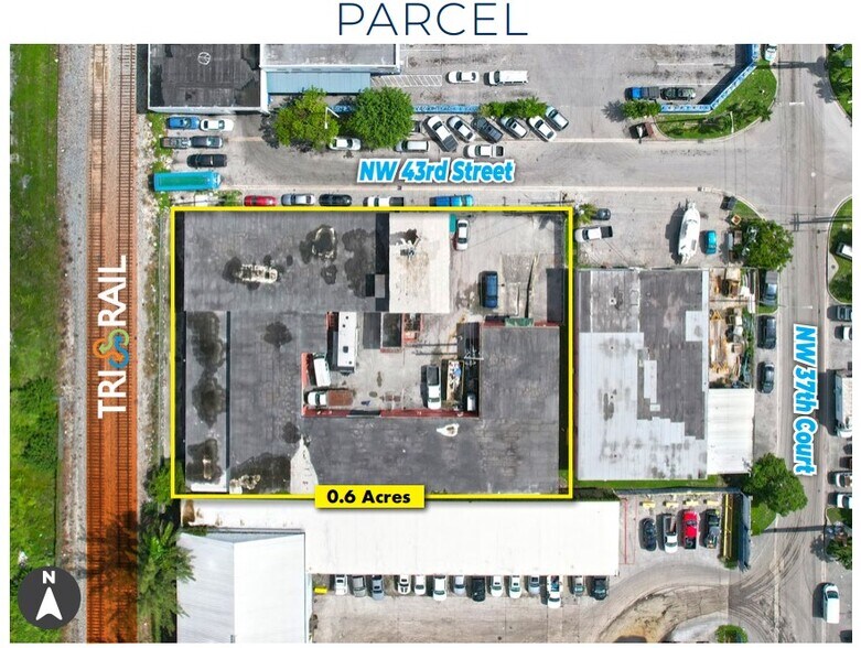 More Photos Of 3750 NW 43rd St, Hialeah Warehouse For Lease