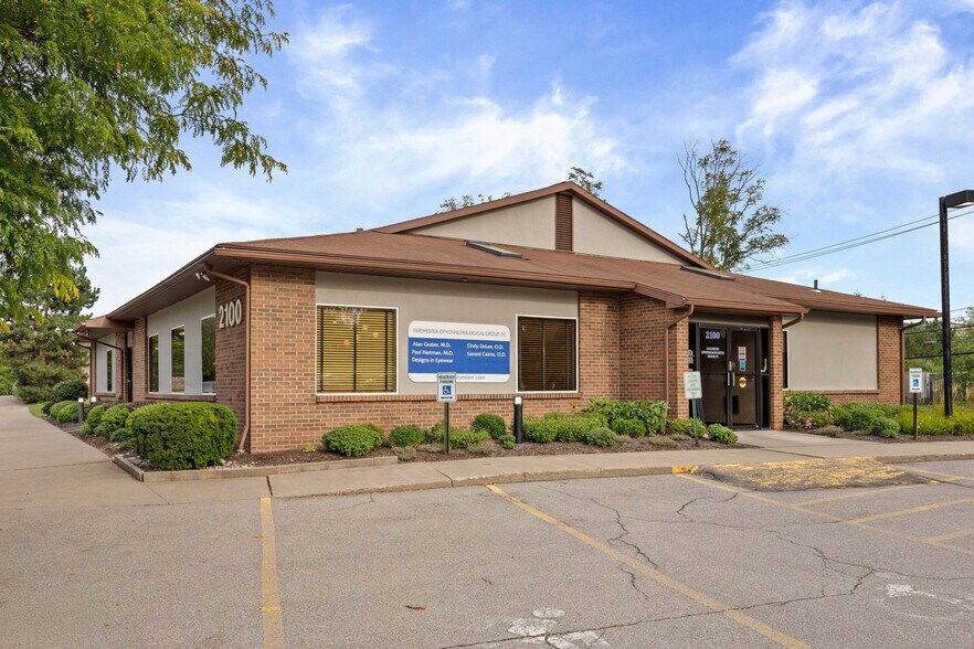 Primary Photo Of 2100 S Clinton Ave, Rochester Medical For Sale