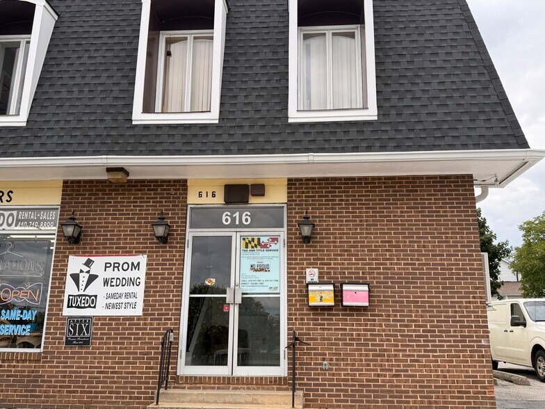 More Photos Of 616 Old Edmondson Ave, Catonsville Storefront Retail Office For Lease