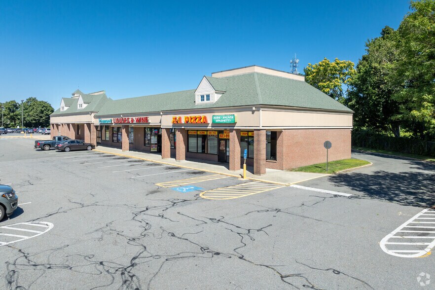 Primary Photo Of 53 Tremont St, Taunton Storefront For Lease