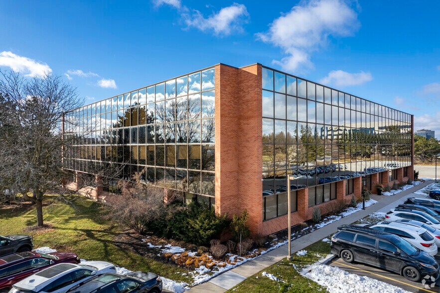 More Photos Of 6700 Century Ave, Mississauga Office For Lease