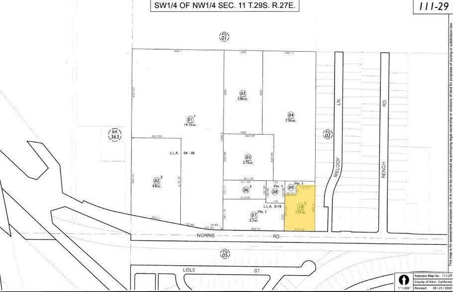 More Photos Of 1600 Norris Rd, Bakersfield Office For Sale