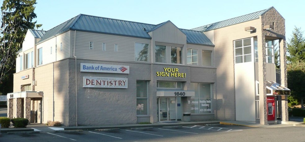 Primary Photo Of 1640 Duvall Ave NE, Renton Medical For Lease