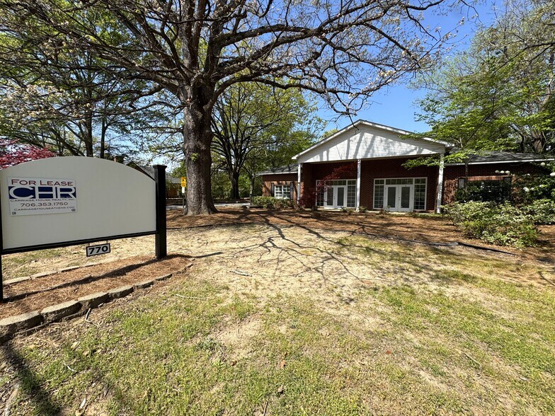 More Photos Of 770 Gaines School Rd, Athens Office For Lease