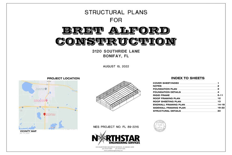 More Photos Of 3120 Southride Ln, Bonifay General Retail For Lease