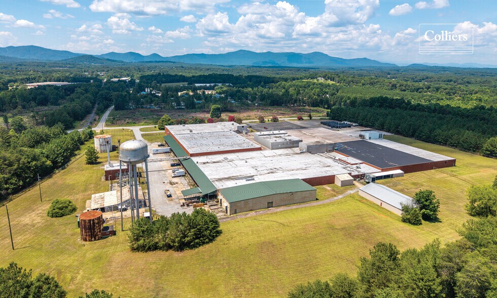 More Photos Of 300 Landrum Mill Rd, Landrum Manufacturing For Sale