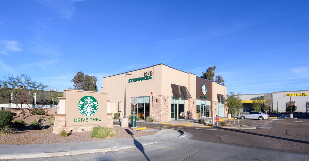 More Photos Of 19th Ave & Glendale, Phoenix Fast Food For Sale