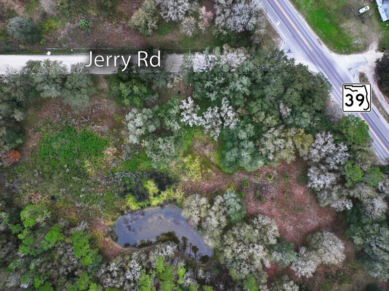 More Photos Of NE Corner CR 39 and Jerry Road, Crystal Springs Land For Sale