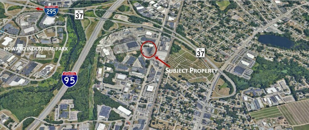 More Photos Of 155 Jefferson Blvd, Warwick Office For Lease