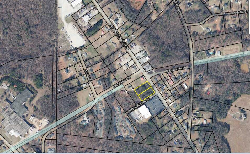 Primary Photo Of 215-221 Battleground rd, Cowpens Land For Sale