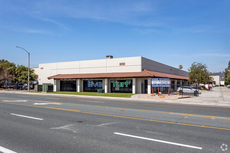 More Photos Of 1100 N Magnolia Ave, El Cajon Manufacturing For Lease