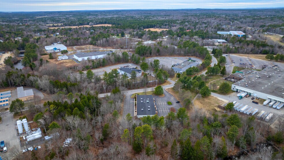 More Photos Of 4 Industrial Pky, Brunswick Manufacturing For Lease