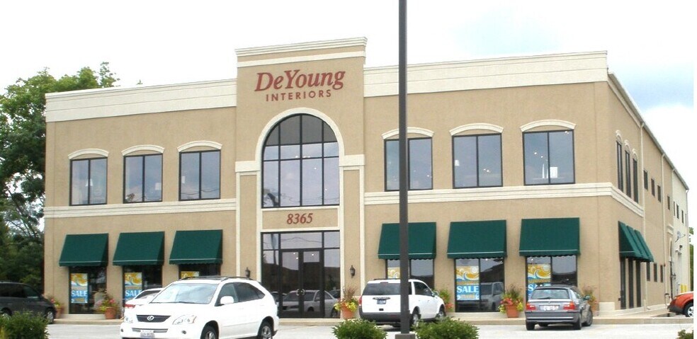 Primary Photo Of 8365 Wicker Ave, Saint John Department Store For Sale