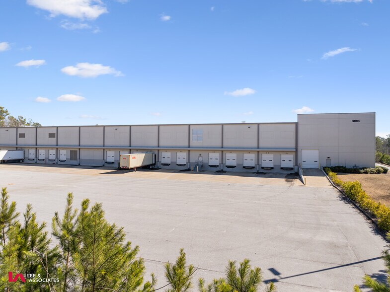 More Photos Of 7801 Creekwood Rd, Fairburn Distribution For Lease