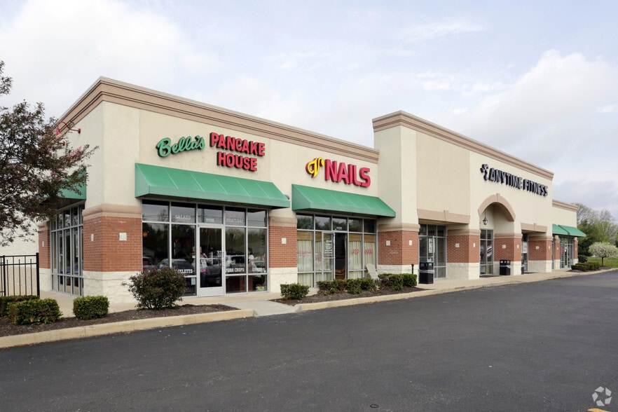 Primary Photo Of 1086-1122 N State Road 267, Avon Unknown For Lease