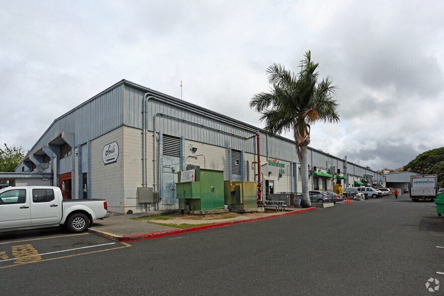 1151 Mapunapuna St, Honolulu, HI 96819 Warehouse For Sale