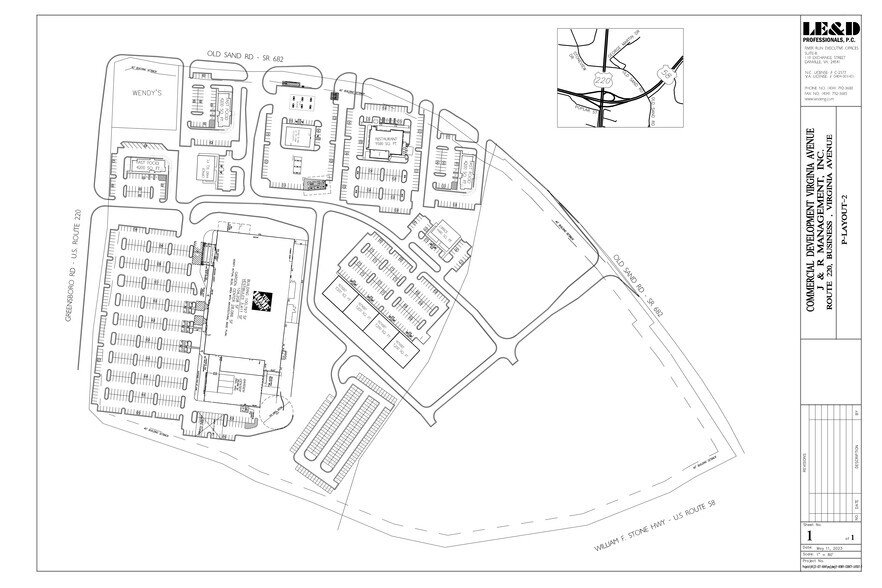 More Photos Of Greensboro Rd, Ridgeway Land For Lease