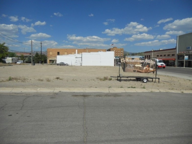 Primary Photo Of Third & Aultman St, Ely Land For Sale