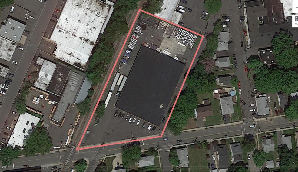 More Photos Of 185 Van Winkle Ave, Hawthorne Warehouse For Lease