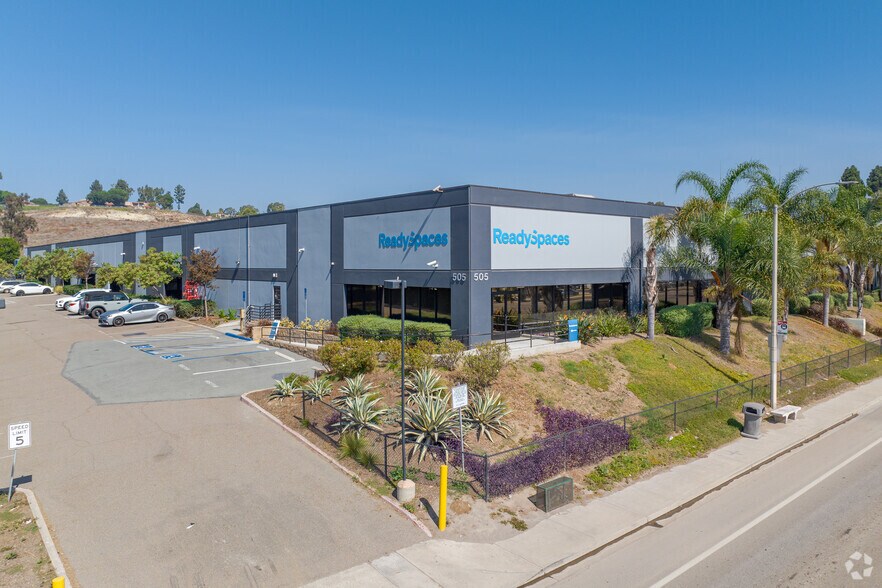 More Photos Of 505 Main St, Chula Vista Warehouse For Lease
