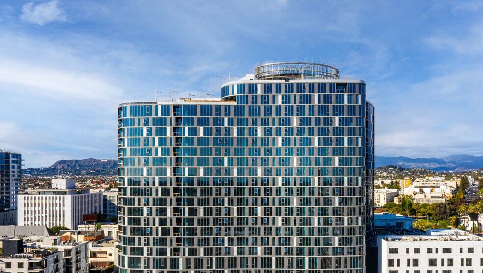 More Photos Of 2801 Sunset Pl, Los Angeles Apartments For Lease