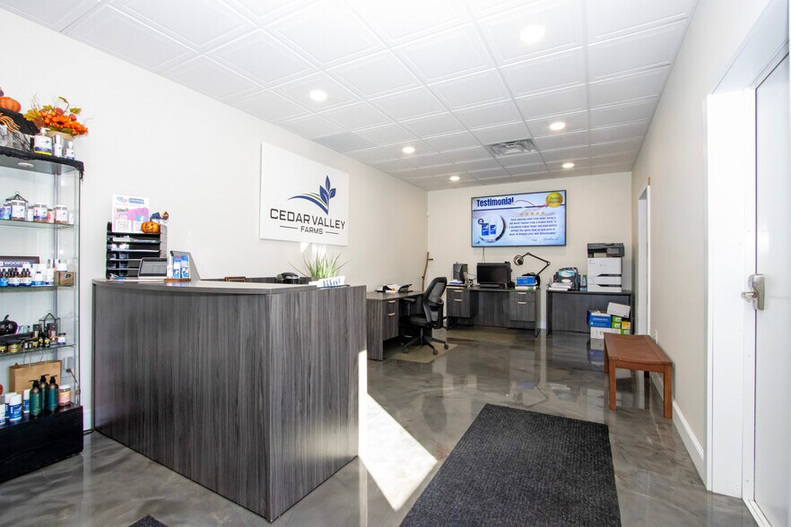 More Photos Of 7706B Congress Rd, West Salem Food Processing For Lease