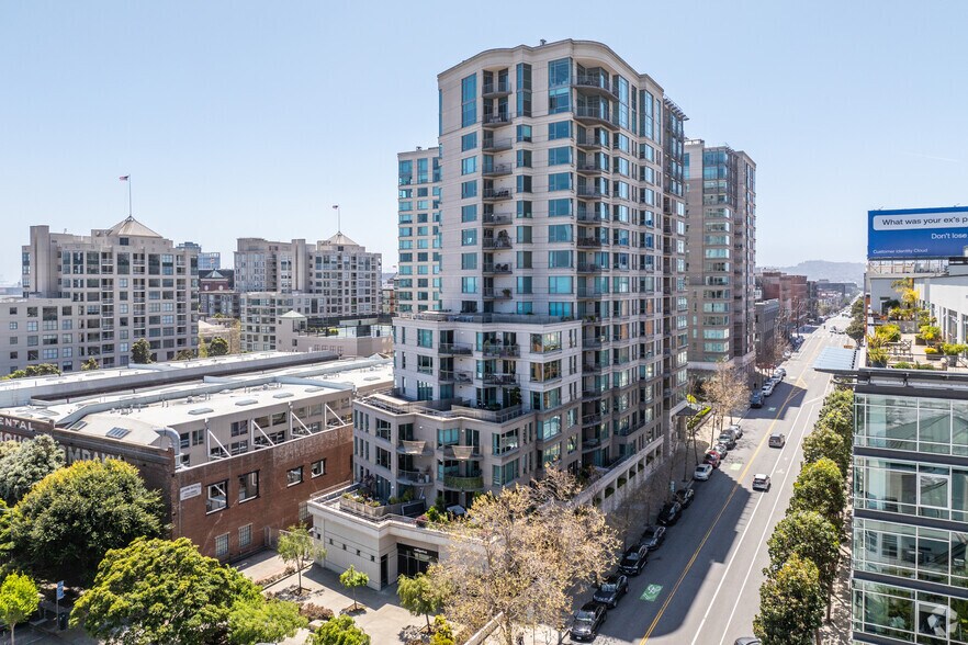 Primary Photo Of 219 Brannan St, San Francisco Apartments For Sale