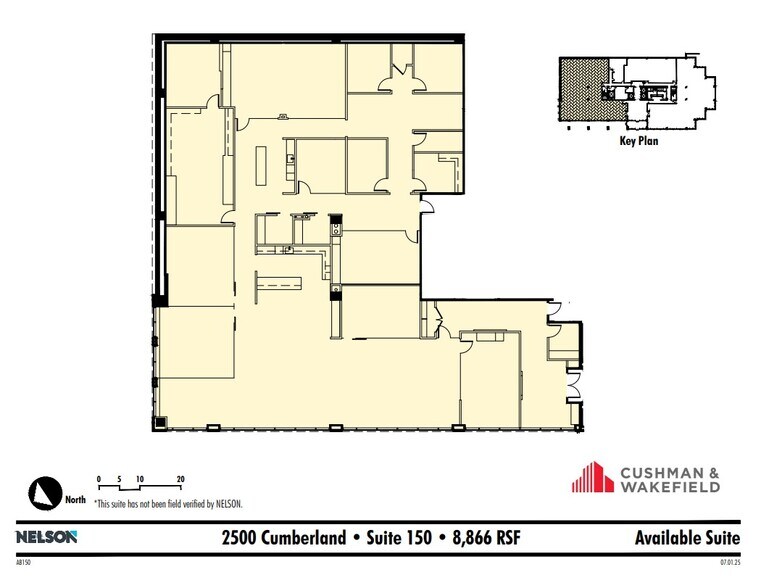 More Photos Of 2500 Cumberland Pky SE, Atlanta Office For Lease