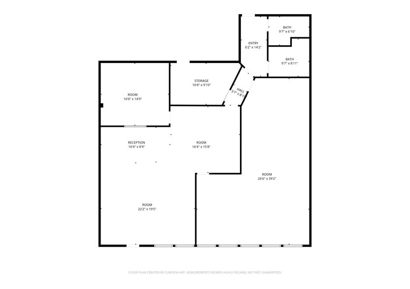 More Photos Of 1492 Ammons St, Denver Light Distribution For Lease