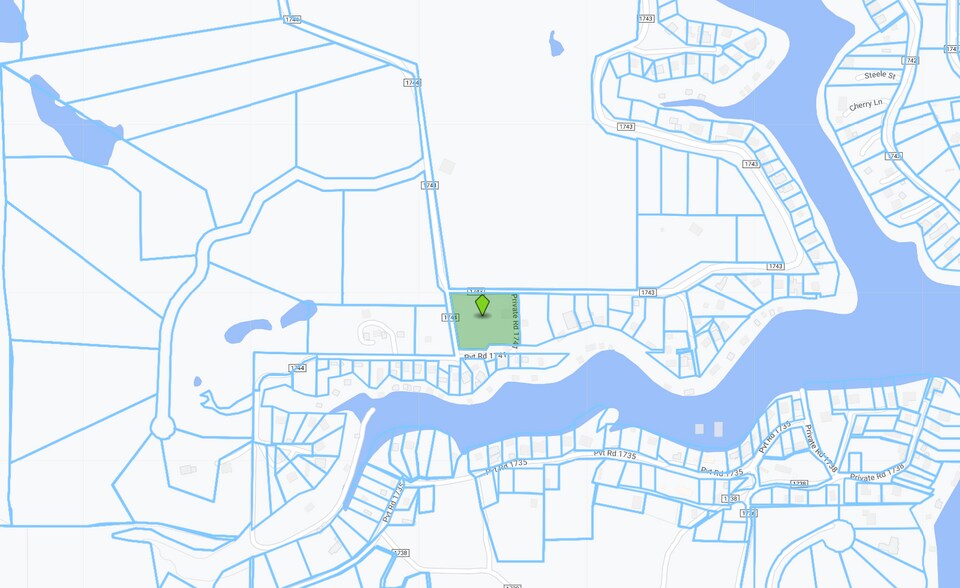 More Photos Of 406 County Road 1744, Chico Land For Sale