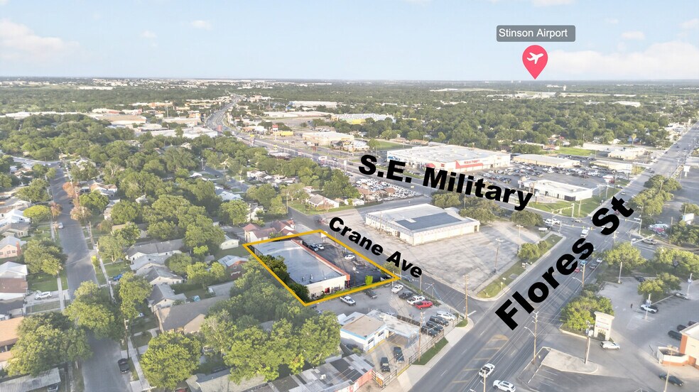 More Photos Of 109 Crane Ave, San Antonio Freestanding For Sale