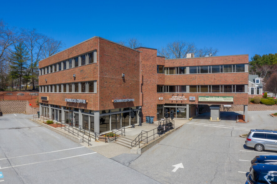 Primary Photo Of 411 Massachusetts Ave, Acton Medical For Lease