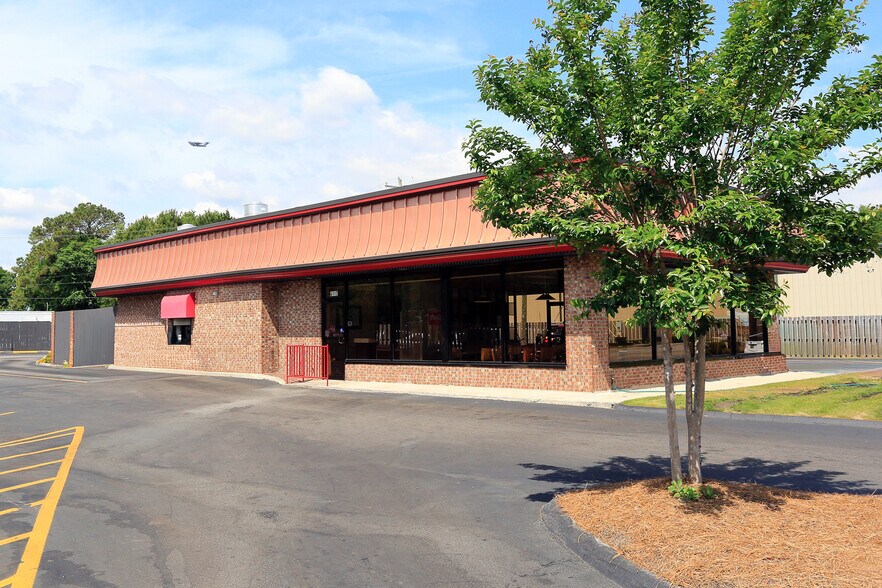 More Photos Of 4113 Rivers Ave, Charleston Fast Food For Sale